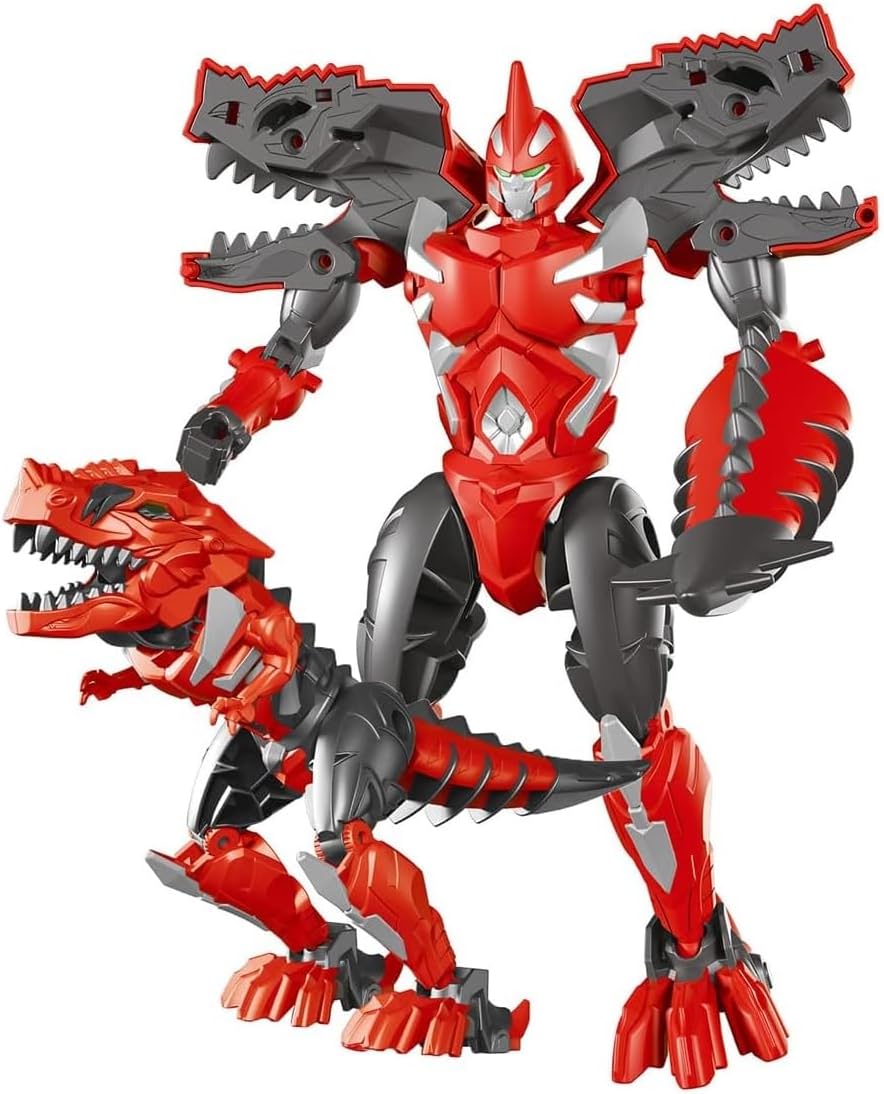 Jurassic Dino Bot Mech